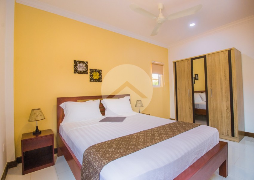 1 Bedroom  Apartment For Rent - Wat Bo, Siem Reap