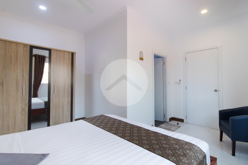 1 Bedroom  Apartment For Rent - Wat Bo, Siem Reap