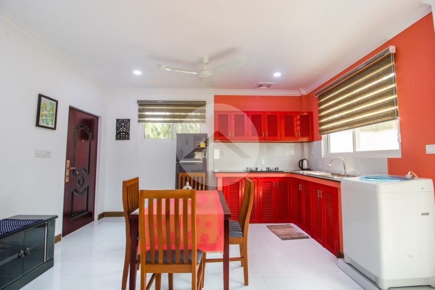 1 Bedroom  Apartment For Rent - Wat Bo, Siem Reap