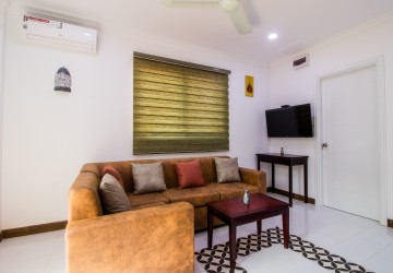 1 Bedroom  Apartment For Rent - Wat Bo, Siem Reap thumbnail