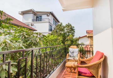 1 Bedroom  Apartment For Rent - Wat Bo, Siem Reap thumbnail