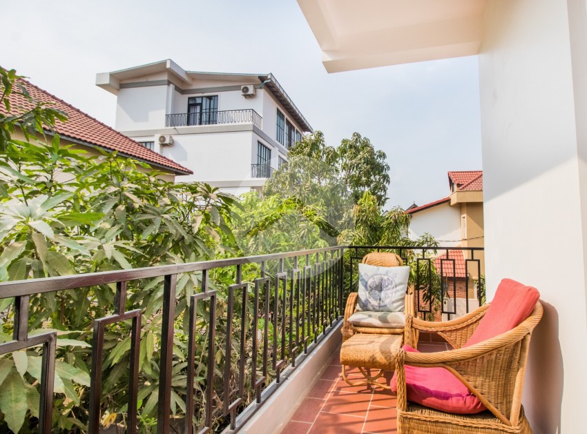 1 Bedroom  Apartment For Rent - Wat Bo, Siem Reap