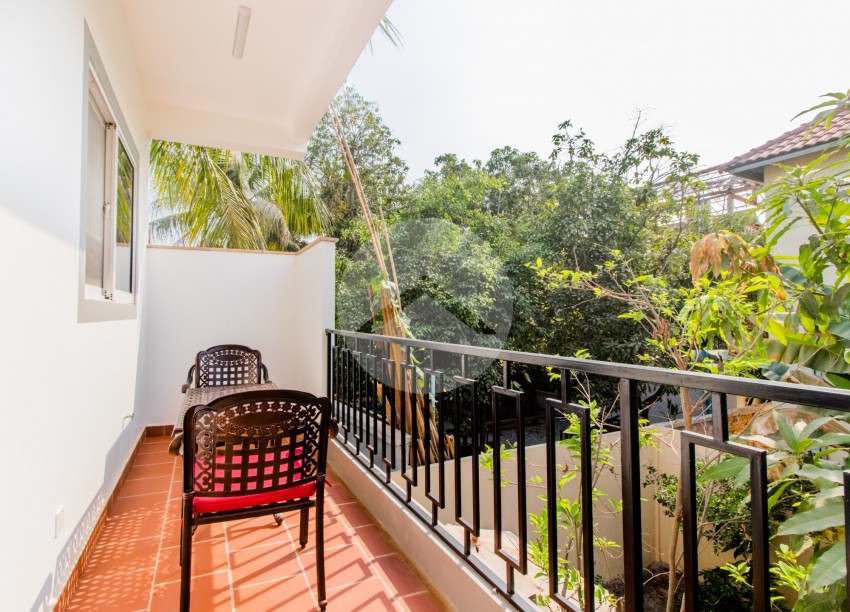 1 Bedroom  Apartment For Rent - Wat Bo, Siem Reap