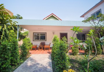 3 Bedroom Apartment For Rent - Wat Bo, Siem Reap thumbnail