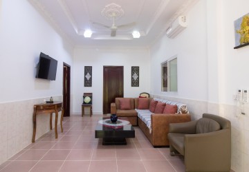 3 Bedroom Apartment For Rent - Wat Bo, Siem Reap thumbnail