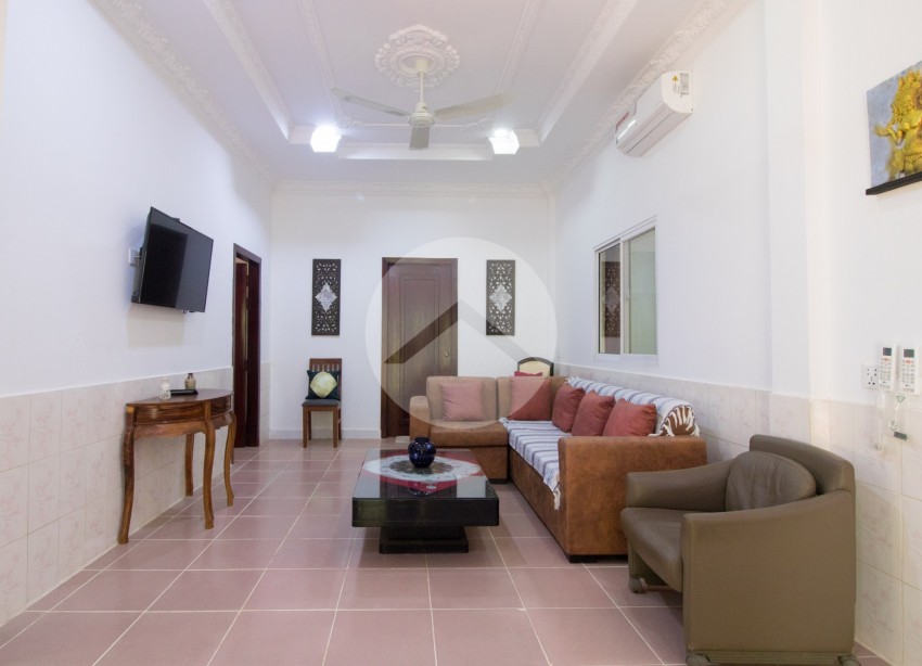 3 Bedroom Apartment For Rent - Wat Bo, Siem Reap