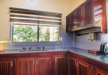 3 Bedroom Apartment For Rent - Wat Bo, Siem Reap thumbnail