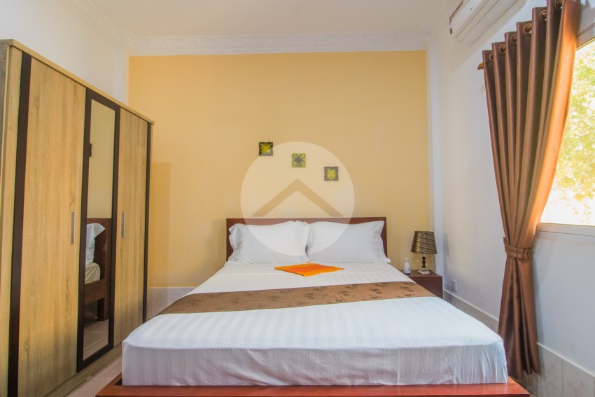 3 Bedroom Apartment For Rent - Wat Bo, Siem Reap