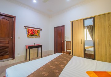 3 Bedroom Apartment For Rent - Wat Bo, Siem Reap thumbnail