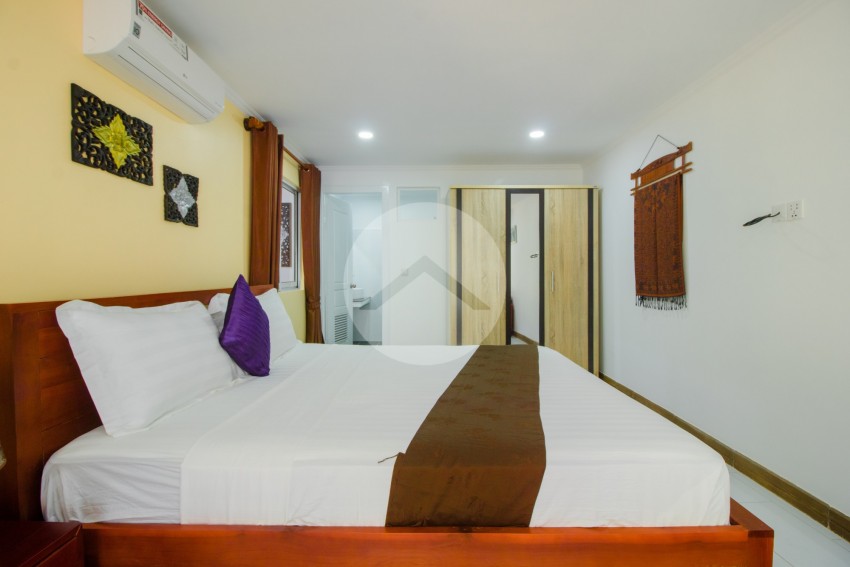 3 Bedroom Apartment For Rent - Wat Bo, Siem Reap