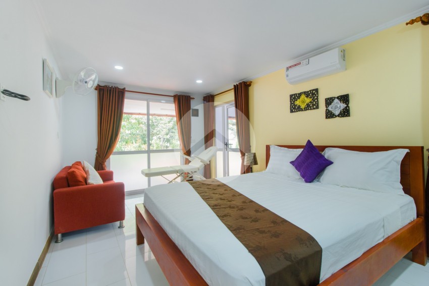 3 Bedroom Apartment For Rent - Wat Bo, Siem Reap