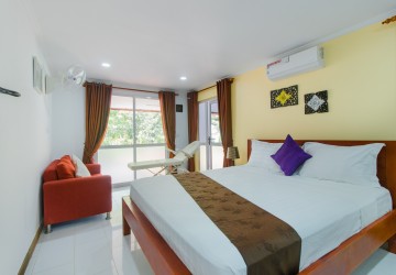 3 Bedroom Apartment For Rent - Wat Bo, Siem Reap thumbnail