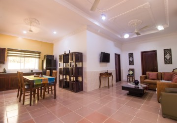 3 Bedroom Apartment For Rent - Wat Bo, Siem Reap thumbnail