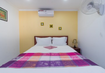 1 Bedroom Apartment For Rent - Wat Bo, Siem Reap thumbnail