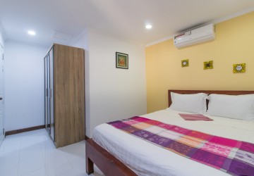 1 Bedroom Apartment For Rent - Wat Bo, Siem Reap thumbnail