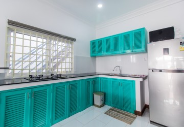 1 Bedroom Apartment For Rent - Wat Bo, Siem Reap thumbnail