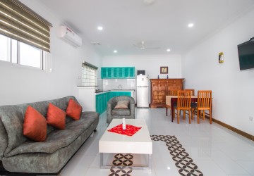 1 Bedroom Apartment For Rent - Wat Bo, Siem Reap thumbnail