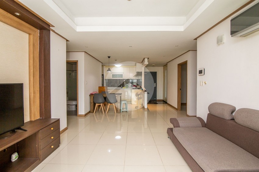 2 Bedroom Condo For Rent -Toul Kork , Phnom Penh