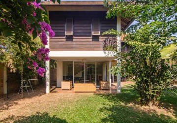 3 Bedroom Villa For Rent - Svay Dangkum, Siem Reap thumbnail