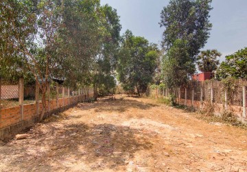  310 Sqm Residential Land For Sale - Svay Dangkum, Siem Reap thumbnail