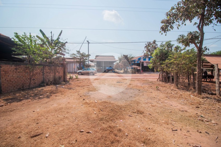 385 Sqm Residential Land For Sale - Bakong, Siem Reap