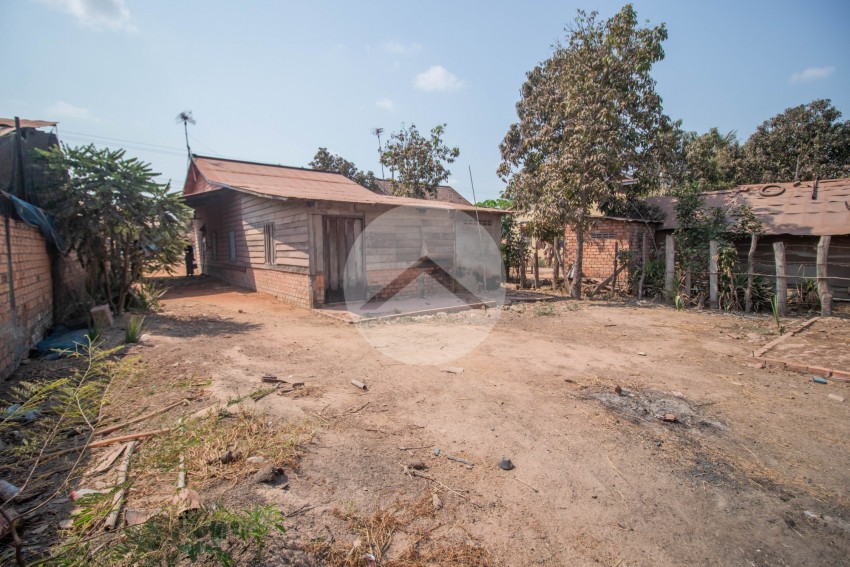 385 Sqm Residential Land For Sale - Bakong, Siem Reap