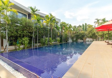 2 Bedroom Apartment with Pool for Rent - Road 60m thumbnail