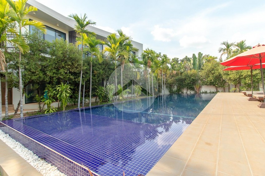 2 Bedroom Apartment with Pool for Rent - Road 60m