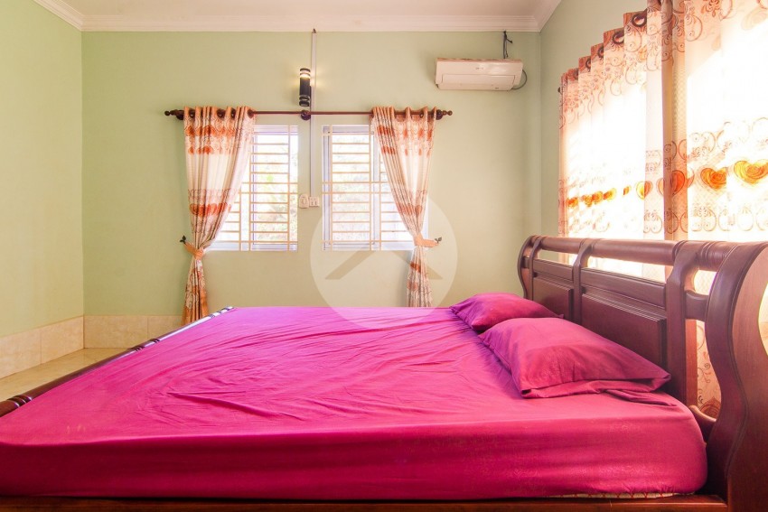 3 Bedroom House For Rent - Svay Dangkum, Siem Reap