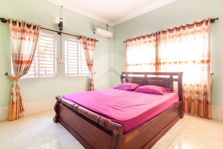 3 Bedroom House For Rent - Svay Dangkum, Siem Reap