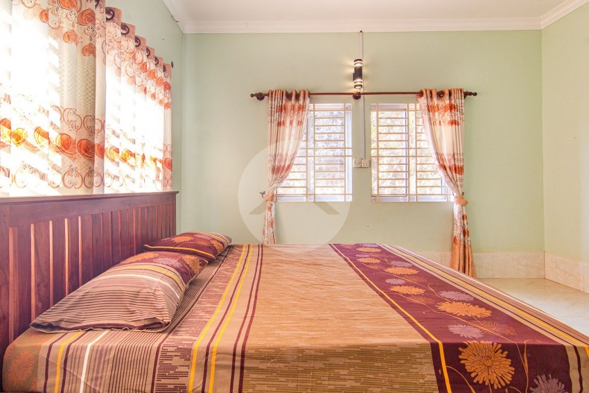 3 Bedroom House For Rent - Svay Dangkum, Siem Reap