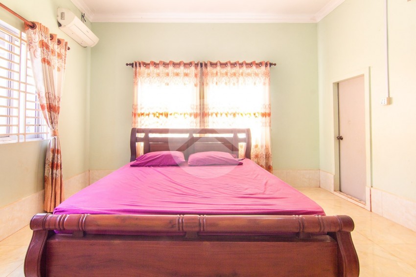 3 Bedroom House For Rent - Svay Dangkum, Siem Reap