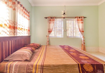 3 Bedroom House For Rent - Svay Dangkum, Siem Reap thumbnail