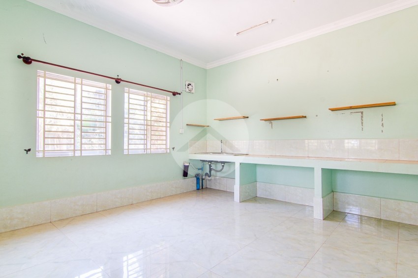 3 Bedroom House For Rent - Svay Dangkum, Siem Reap