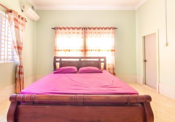 3 Bedroom House For Rent - Svay Dangkum, Siem Reap thumbnail