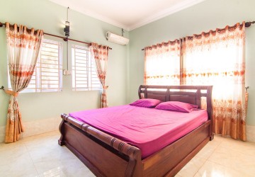 3 Bedroom House For Rent - Svay Dangkum, Siem Reap thumbnail