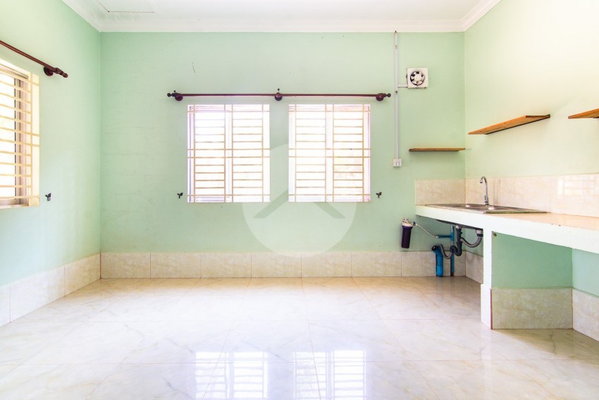 3 Bedroom House For Rent - Svay Dangkum, Siem Reap