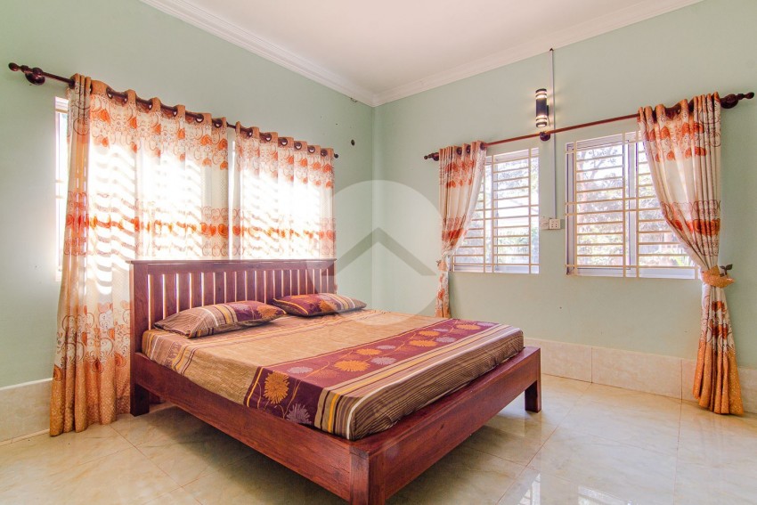 3 Bedroom House For Rent - Svay Dangkum, Siem Reap