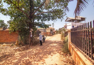  265 Sqm Residential Land For Sale - Svay Dangkum, Siem Reap thumbnail