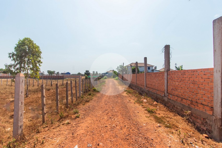 687 Sqm Residential Land For Sale - Chreav, Siem Reap