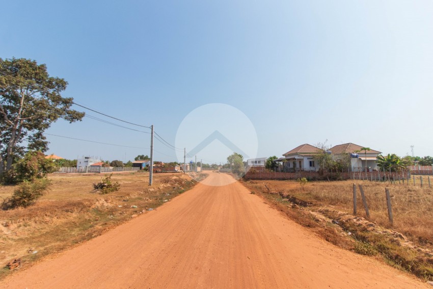 687 Sqm Residential Land For Sale - Chreav, Siem Reap