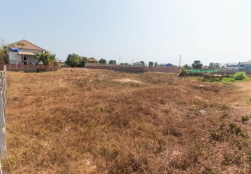 687 Sqm Residential Land For Sale - Chreav, Siem Reap thumbnail