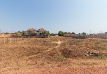 687 Sqm Residential Land For Sale - Chreav, Siem Reap thumbnail