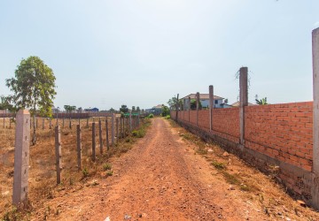 687 Sqm Residential Land For Sale - Chreav, Siem Reap thumbnail