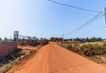 687 Sqm Residential Land For Sale - Chreav, Siem Reap thumbnail