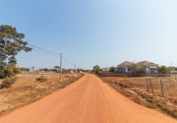 687 Sqm Residential Land For Sale - Chreav, Siem Reap thumbnail