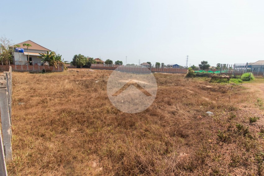 687 Sqm Residential Land For Sale - Chreav, Siem Reap