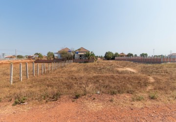 687 Sqm Residential Land For Sale - Chreav, Siem Reap thumbnail