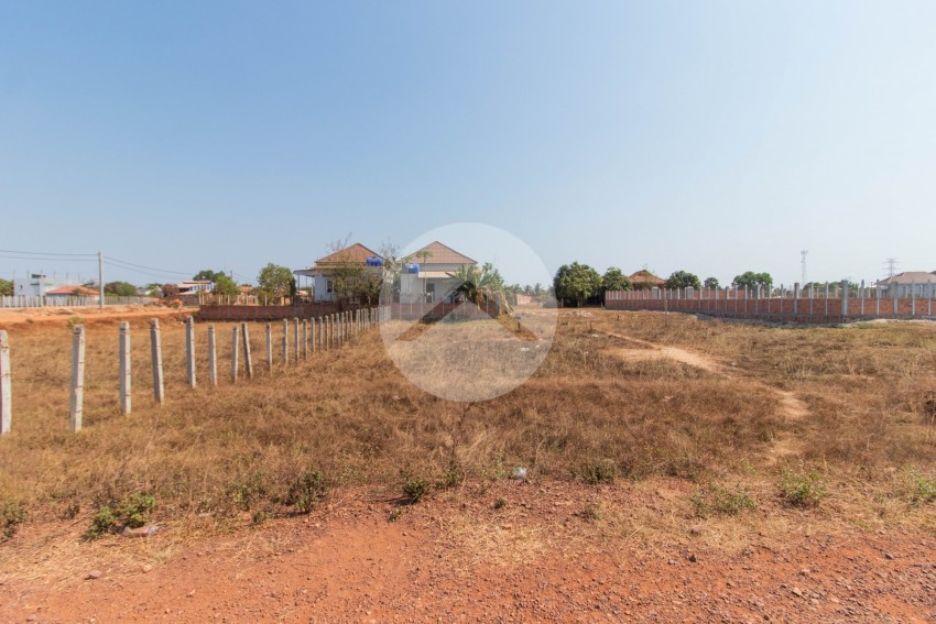 687 Sqm Residential Land For Sale - Chreav, Siem Reap