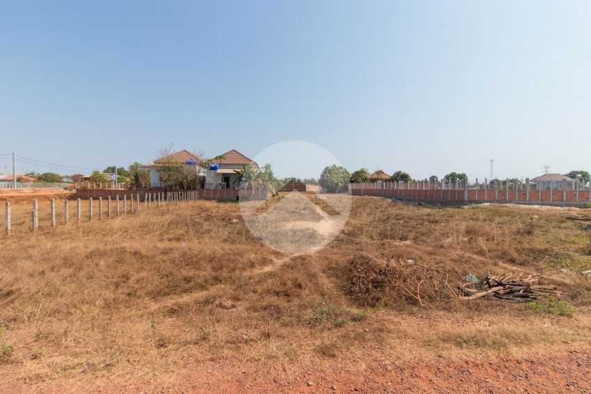 687 Sqm Residential Land For Sale - Chreav, Siem Reap